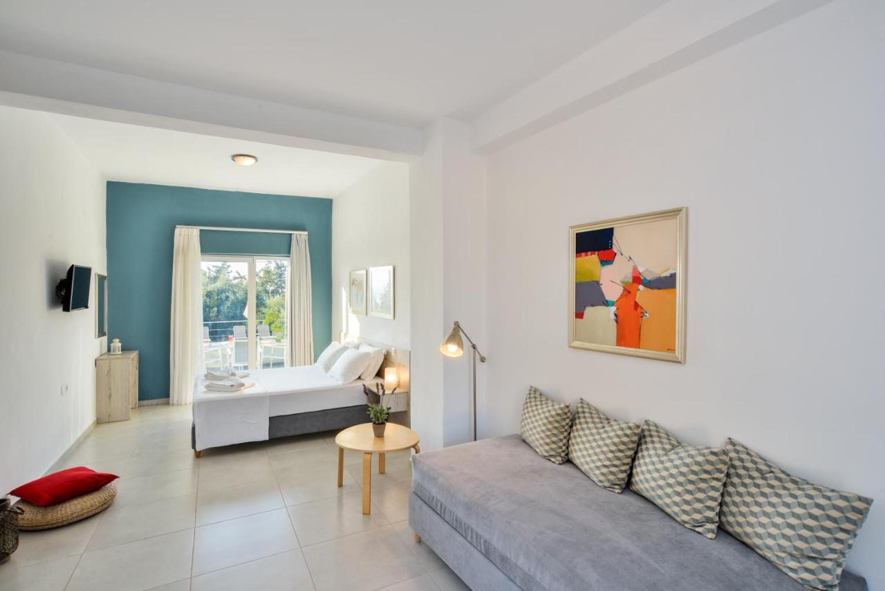 فندق Casa Manolesos Chorafakia المظهر الخارجي الصورة