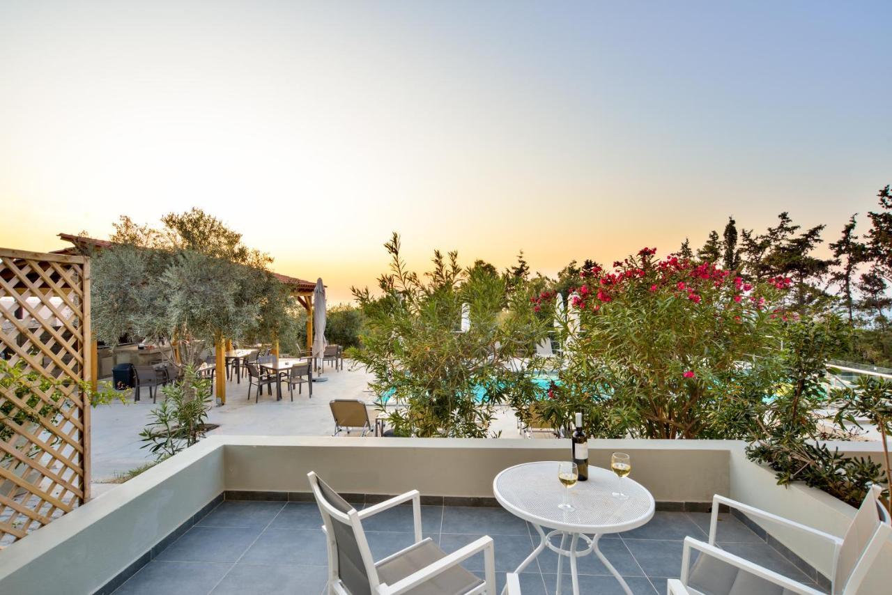 فندق Casa Manolesos Chorafakia المظهر الخارجي الصورة